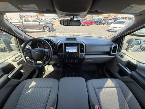 Used 2018 Ford F150 XLT w/ Equipment Group 301A Mid AWD/4WD image 21