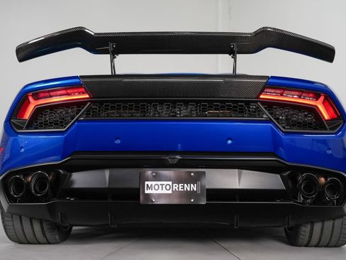 Used 2018 Lamborghini Huracan LP 580-2 image 23