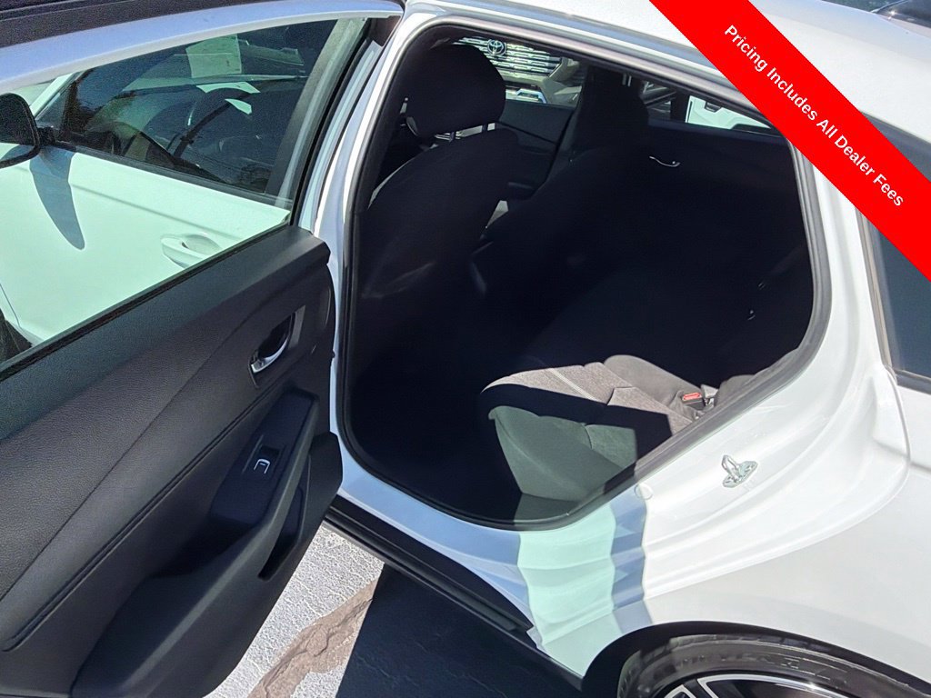 Used 2024 Honda Accord Sport image 19