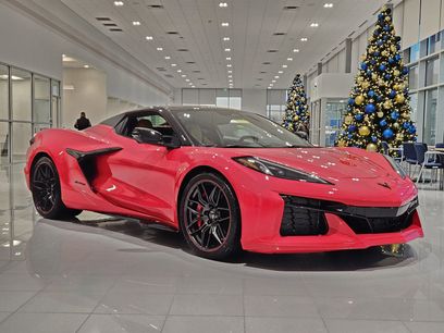 Certified 2024 Chevrolet Corvette Z06