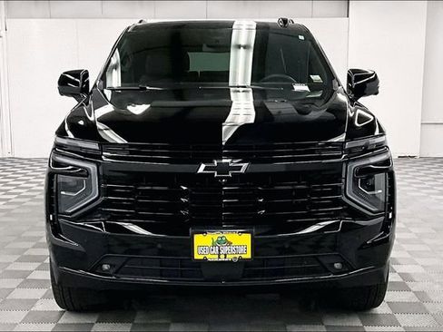 Used 2025 Chevrolet Tahoe RST w/ Comfort Package AWD/4WD image 4