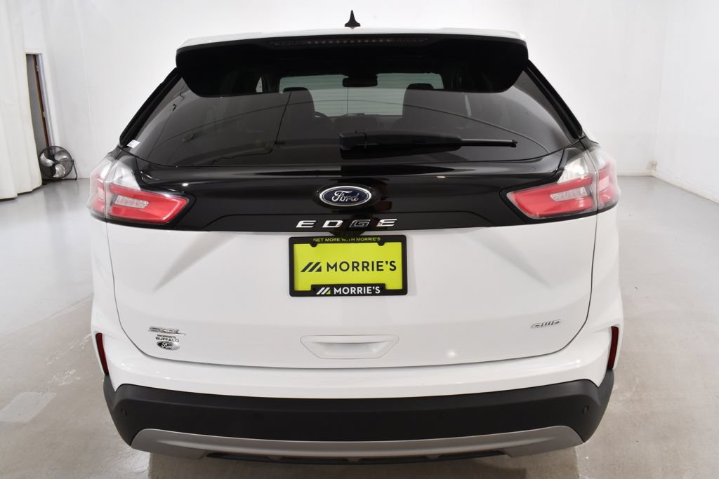 Used 2024 Ford Edge SEL w/ Convenience Package AWD/4WD image 13