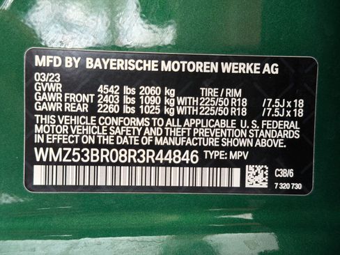 Certified 2024 MINI Cooper Countryman S FWD image 20