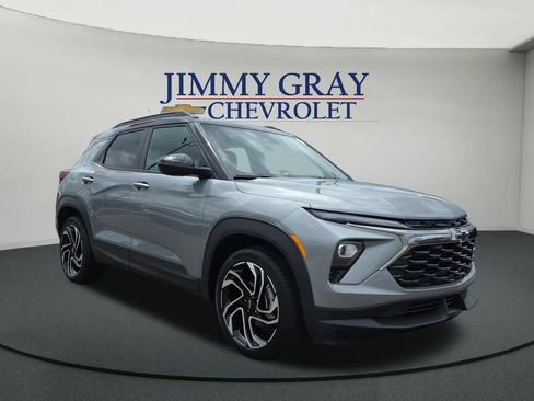 New 2026 Chevrolet TrailBlazer RS w/ Convenience Package FWD image 1