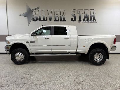 Used 2017 RAM 3500 Laramie Longhorn