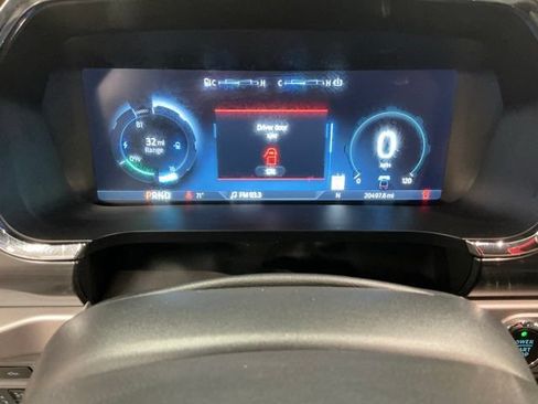 Used 2023 Ford F150 Lightning XLT w/ Equipment Group 312A High AWD/4WD image 31