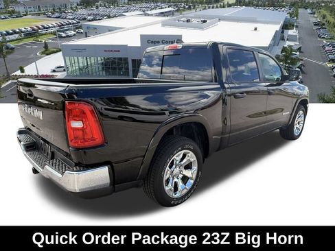 Used 2026 RAM 1500 Big Horn RWD image 4