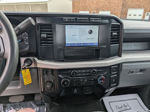 Used 2023 Ford F350 XL w/ STX Appearance Package AWD/4WD image 15