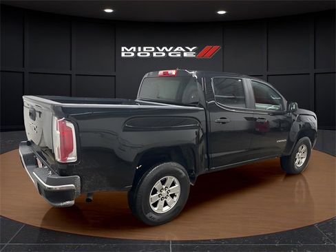 Used 2017 GMC Canyon 2WD Crew Cab image 4