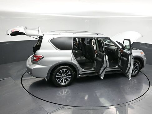 Used 2020 Nissan Armada SL w/ Premium Package image 36
