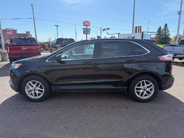 Certified 2024 Ford Edge SEL AWD/4WD image 4