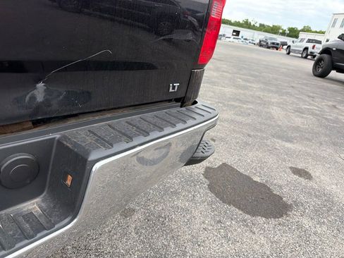 Used 2018 Chevrolet Silverado 1500 LT w/ All Star Edition AWD/4WD image 20