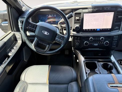 Used 2024 Ford F350 Platinum w/ Tremor Off-Road Package AWD/4WD image 11