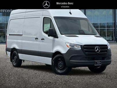 New 2025 Mercedes-Benz Sprinter 2500