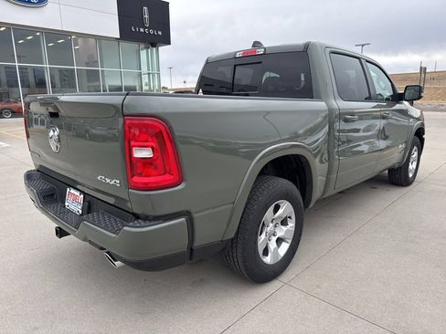 New 2026 RAM 1500 Big Horn AWD/4WD image 30