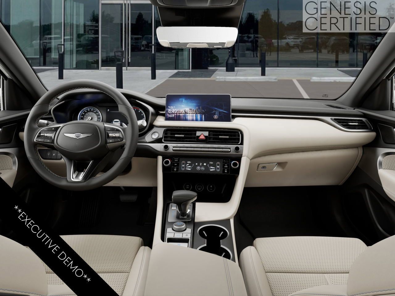 Used 2026 Genesis G70 2.5T RWD image 14