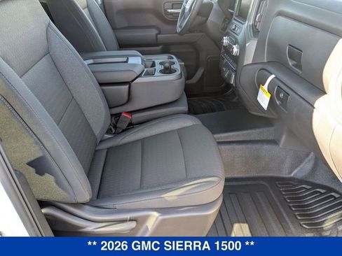 New 2026 GMC Sierra 1500 Pro w/ Pro Value Package image 28