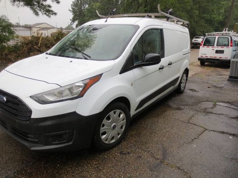 Used 2020 Ford Transit Connect XL FWD image 4