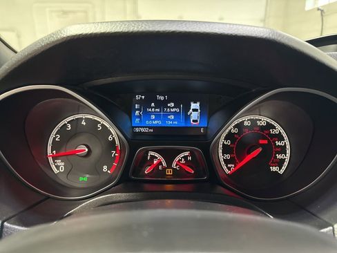 Used 2016 Ford Focus ST image 19