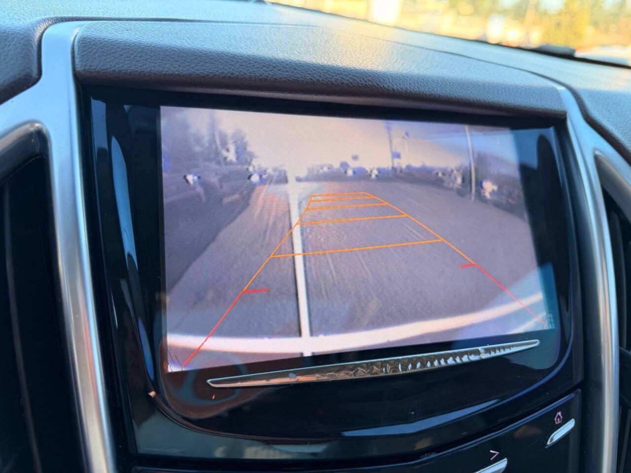Used 2014 Cadillac SRX Performance w/ Driver Awareness Package FWD image 15