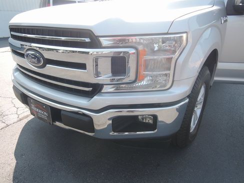 Used 2018 Ford F150 XLT image 37