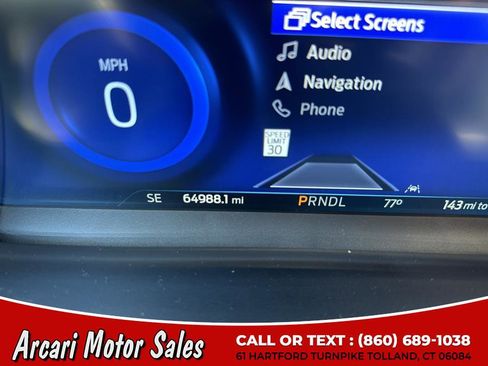 Used 2022 Ford Explorer Platinum w/ Equipment Group 601A image 29