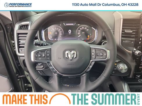 New 2026 RAM 1500 Laramie w/ Night Edition AWD/4WD image 22