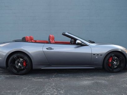 Used 2019 Maserati GranTurismo Sport