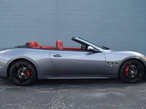 Used 2019 Maserati GranTurismo Sport RWD image 1