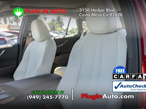 Used 2021 Toyota Mirai RWD image 2