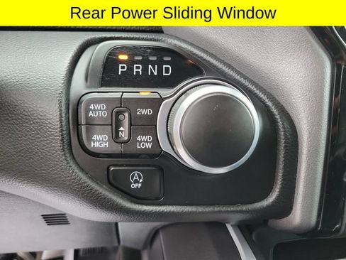 Used 2023 RAM 1500 Big Horn AWD/4WD image 19