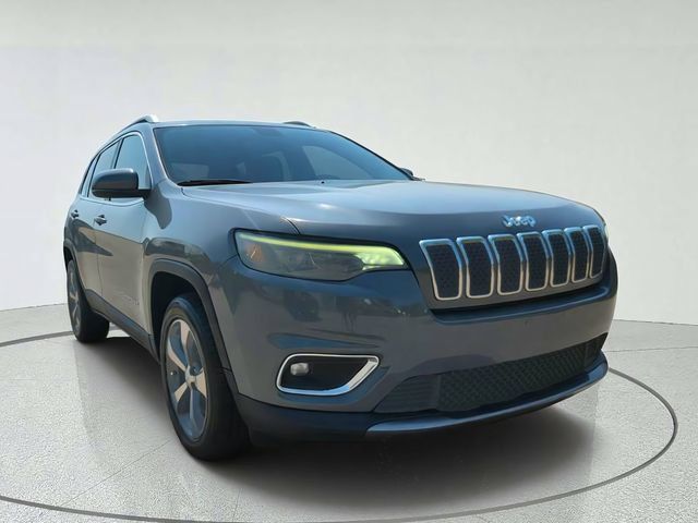 Used 2020 Jeep Cherokee Limited AWD/4WD image 1