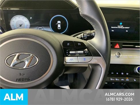Used 2023 Hyundai Elantra Limited w/ Cargo Package image 24