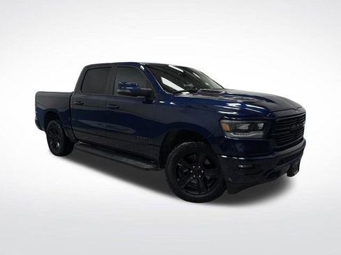 Used 2023 RAM 1500 Sport w/ G/T Package image 42