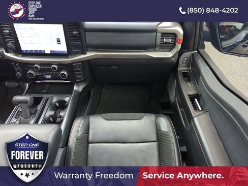 Used 2023 Ford F150 Raptor AWD/4WD image 15