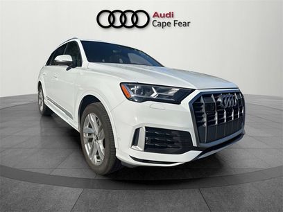 Used 2021 Audi Q7 3.0T Premium Plus