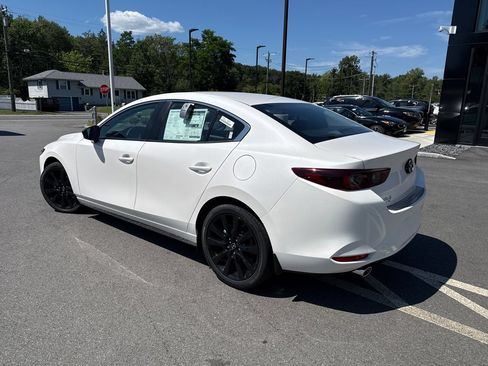 New 2026 MAZDA MAZDA3 Carbon AWD/4WD image 3