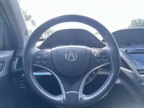 Used 2020 Acura MDX SH-AWD w/ Technology Package image 29
