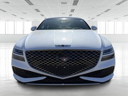 Used 2023 Genesis G80 3.5T Sport image 8