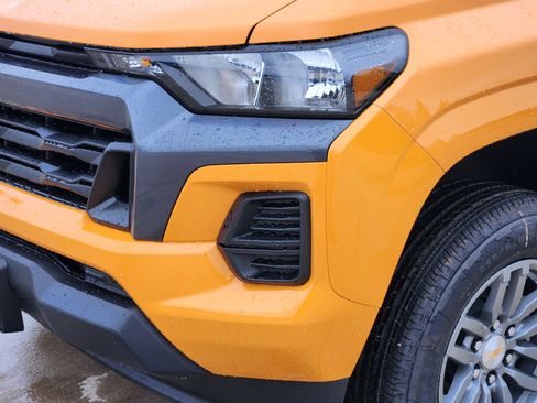 New 2026 Chevrolet Colorado LT w/ Advanced Trailering Package image 6