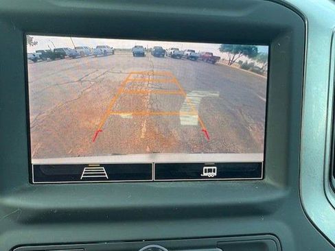 New 2025 Chevrolet Silverado 1500 Custom AWD/4WD image 15