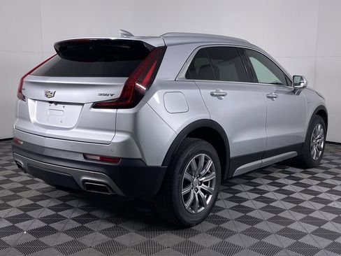 Certified 2020 Cadillac XT4 Premium Luxury image 18