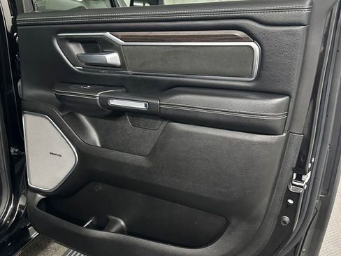 Used 2025 RAM 1500 Laramie w/ Night Edition AWD/4WD image 34