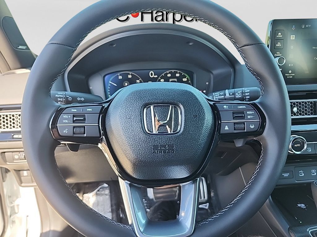 New 2025 Honda Civic Sport Touring image 27