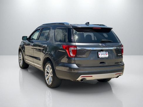 Used 2016 Ford Explorer Limited FWD image 7