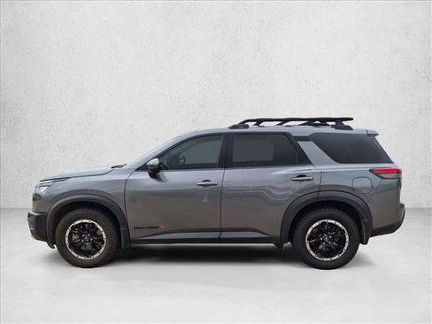 Used 2023 Nissan Pathfinder Rock Creek AWD/4WD image 5