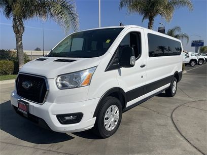 Used 2021 Ford Transit 350 XLT