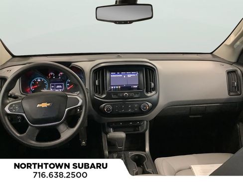 Used 2020 Chevrolet Colorado W/T w/ Custom Special Edition AWD/4WD image 11