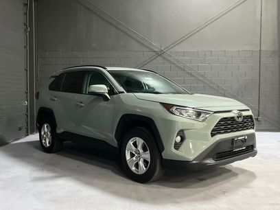 Used 2021 Toyota RAV4 XLE w/ Convenience Package