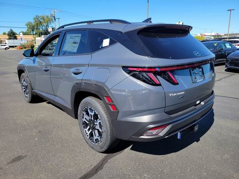 New 2026 Hyundai Tucson XRT AWD/4WD image 10